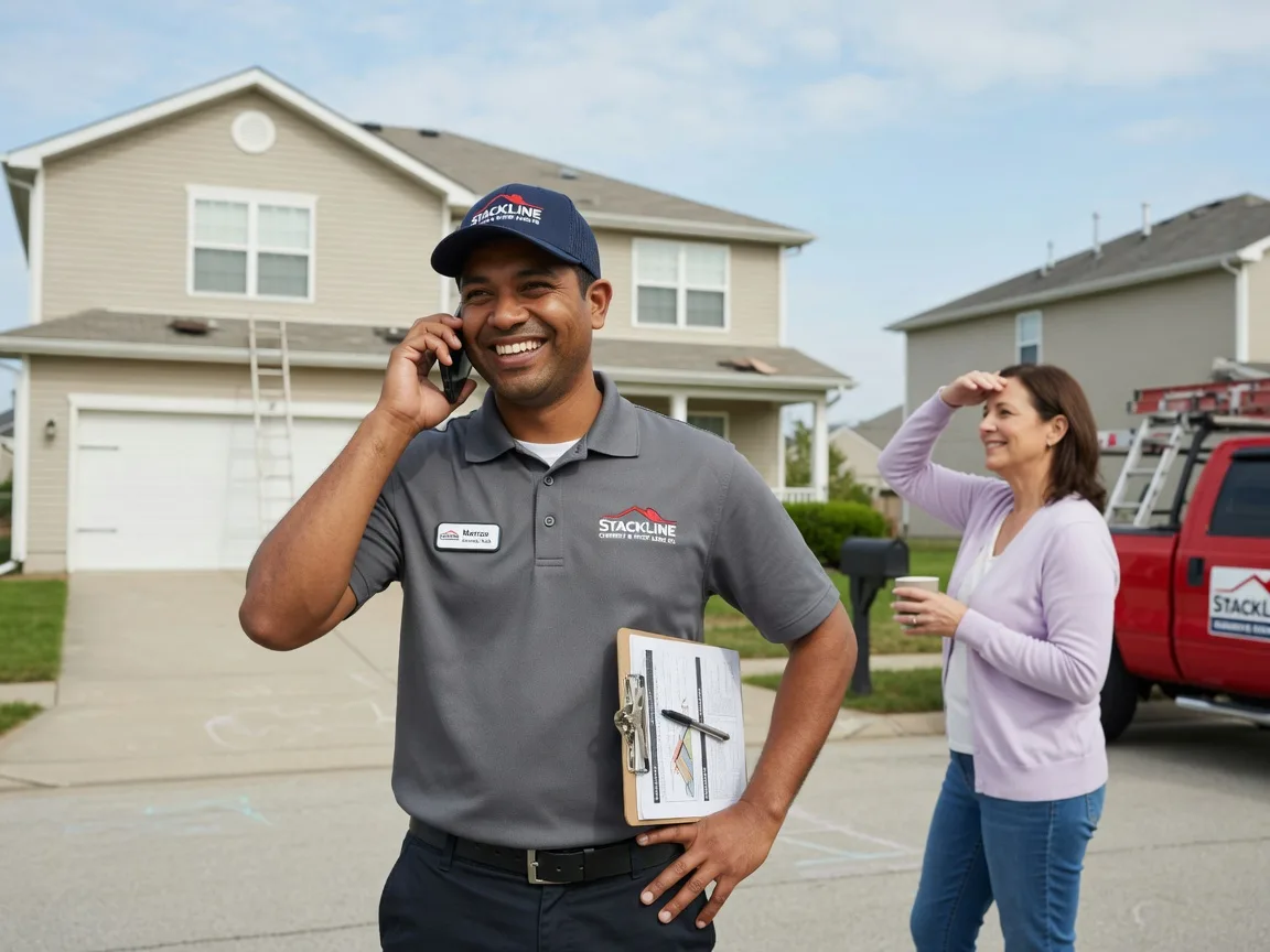 Chimney flashing repair Ekron, KY FAQs